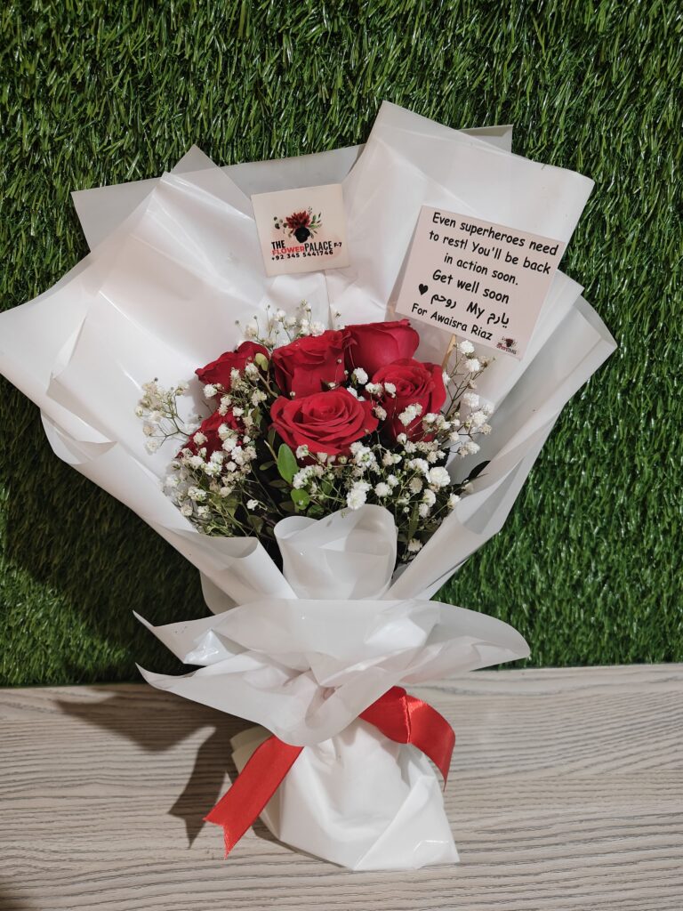 Love in Bloom Bouquet