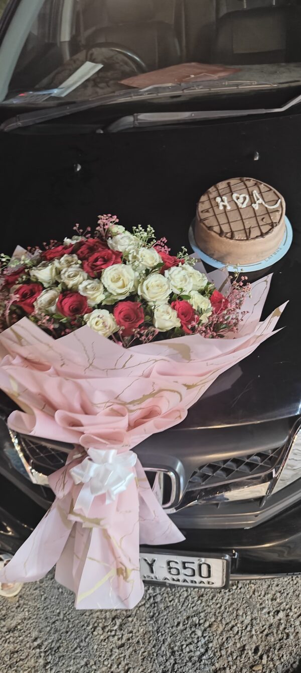 flower bouquet