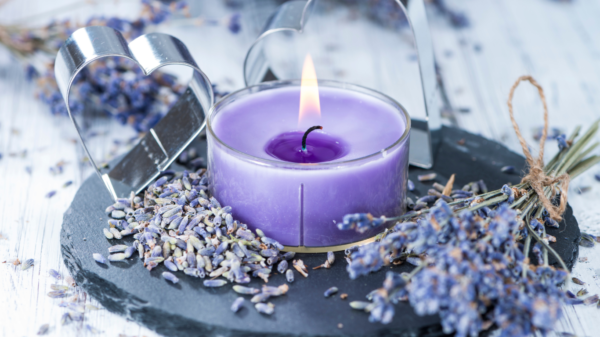 Vanilla Coconut Soy Candle