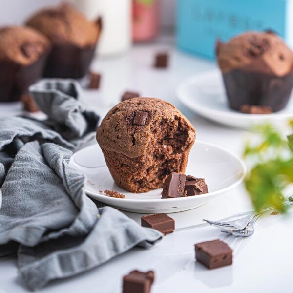 Chocolate Muffin