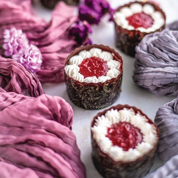 Strawberry Cheesecake