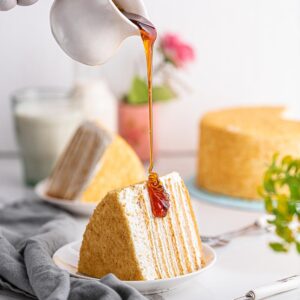 Honey Cake