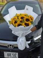 Spring Floral Wreath