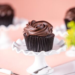 Milk Chocolate Cupcake