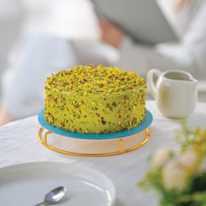 Pistachio Cake