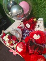 LEVEL UP LOVE BASKET