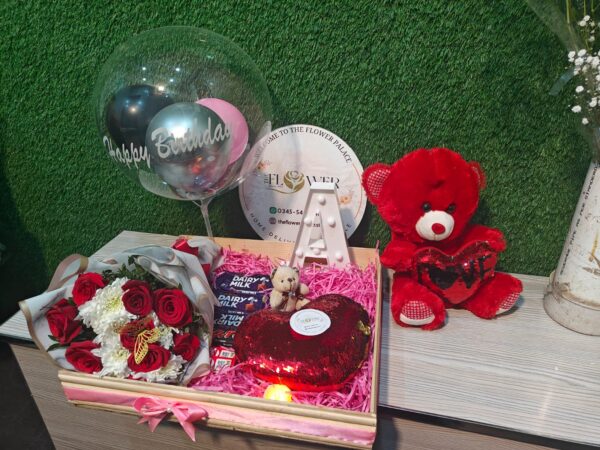Love Basket