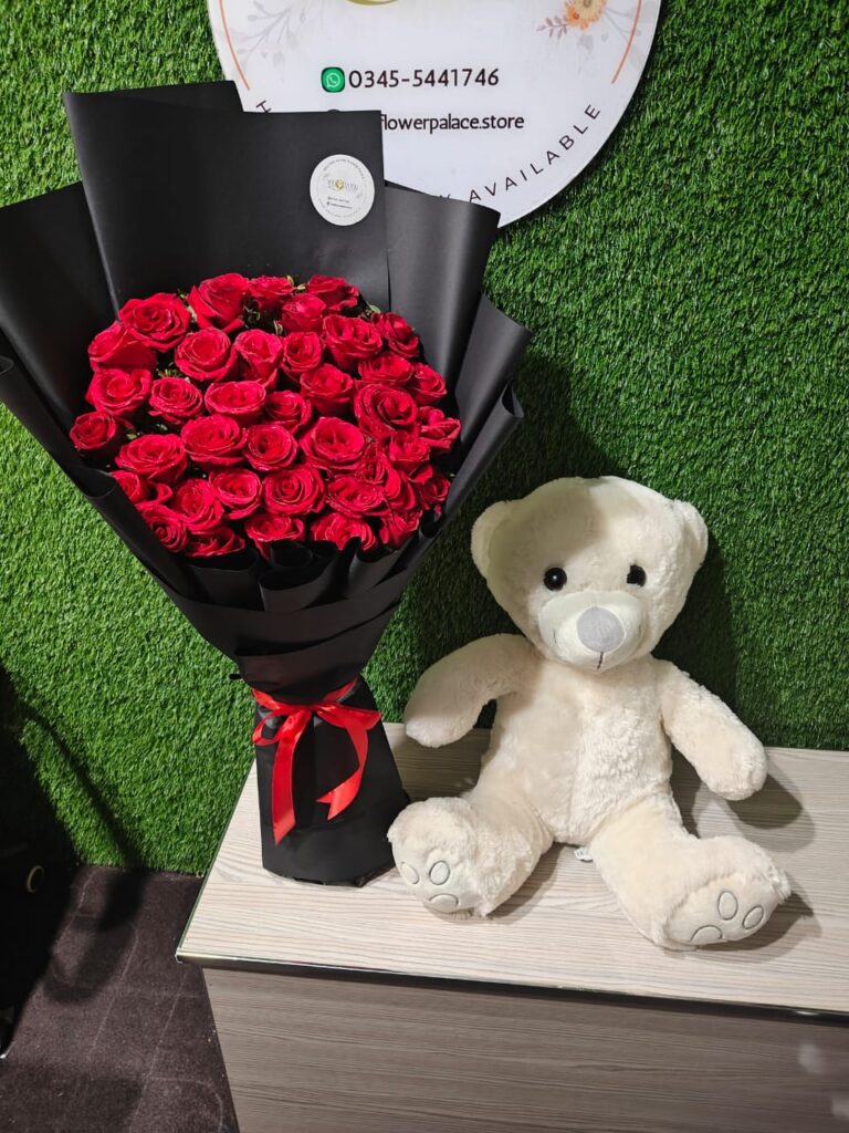 Valentine Teddy Deal